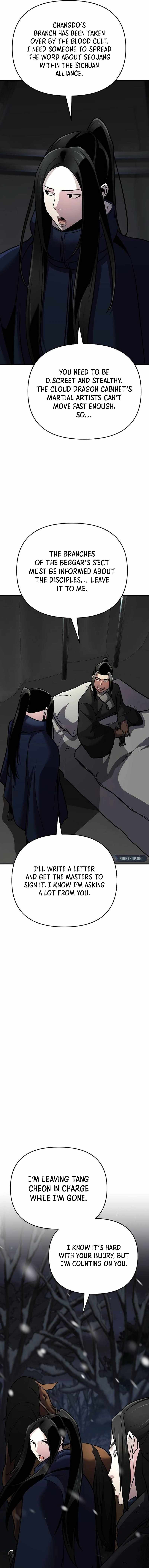 The Mysterious World's Greatest Martial Artist Little Prince Chapter 71 22